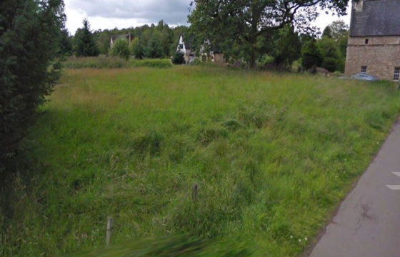 Plot for sale in Lesmahagow photo